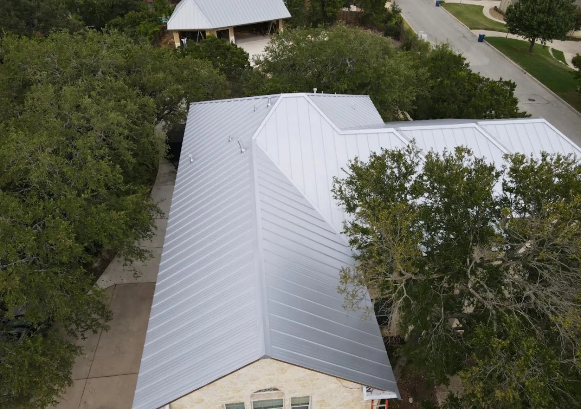 Roof Inspection in Galena Park, TX